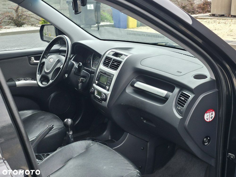 Kia Sportage - 12
