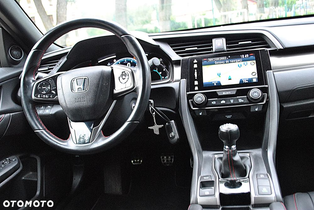 Honda Civic 1.0 i-VTEC Turbo Executive Premium - 9