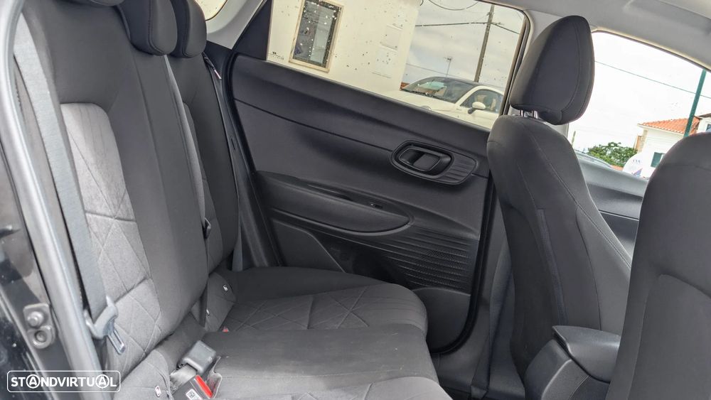 Hyundai Bayon 1.0 T-GDI Premium - 11