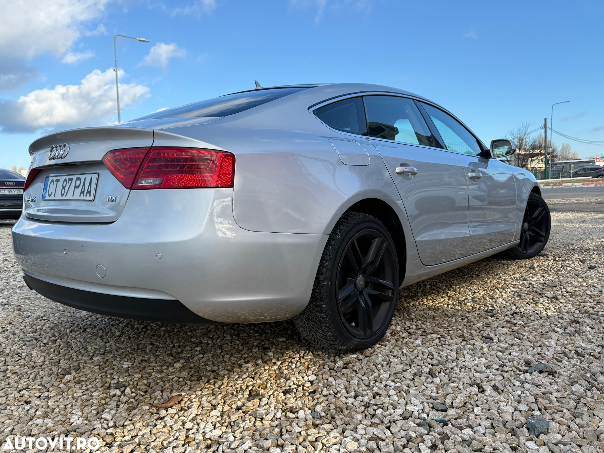 Audi A5 Sportback 2.0 TDI clean diesel quattro S tronic - 22