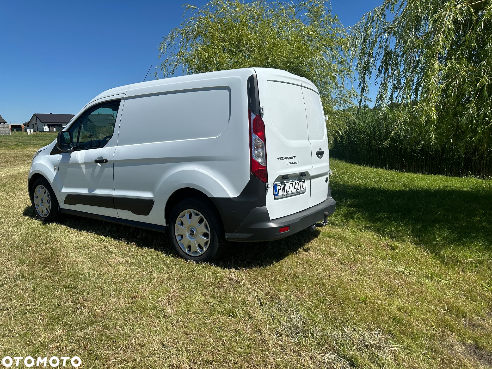Ford Transit Connect - 8
