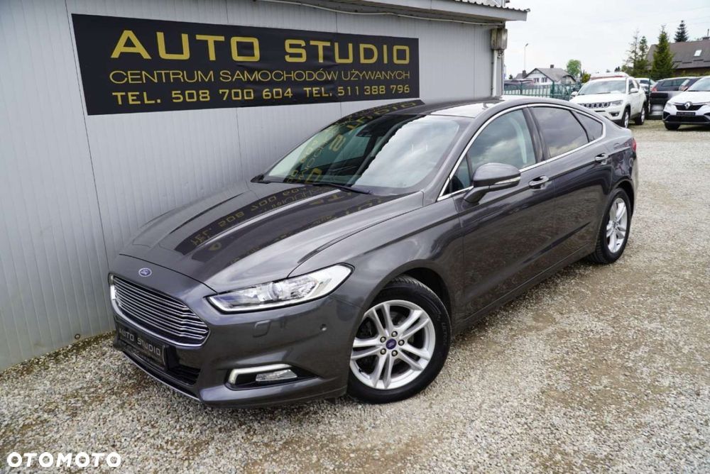 Ford Mondeo - 36