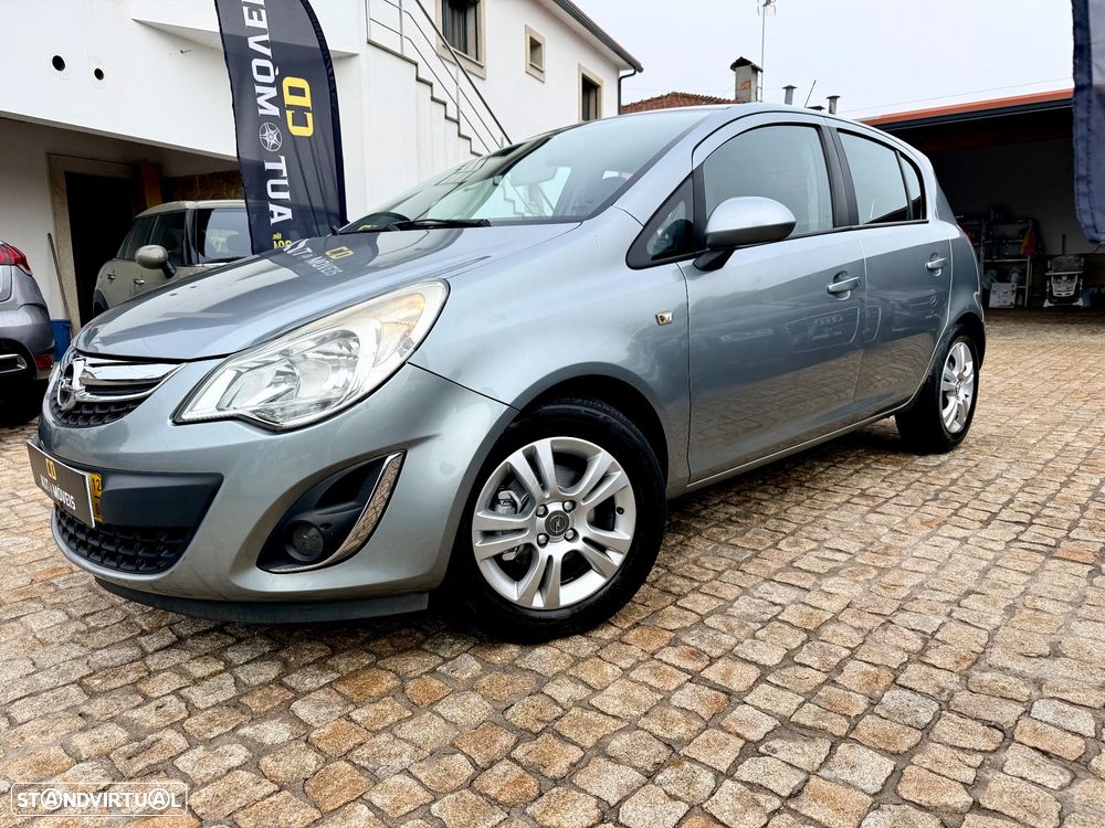 Opel Corsa - 13