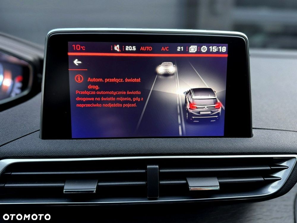 Peugeot 3008 BlueHDi 180 Stop & Start EAT6 GT - 27