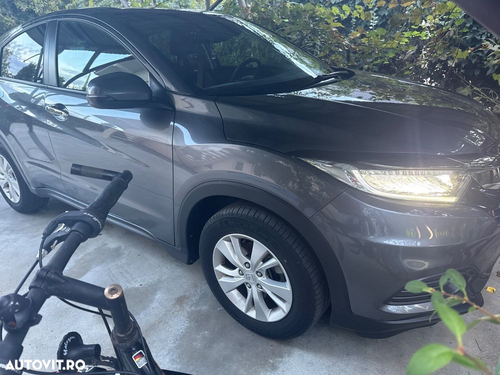 Honda HR-V 1.5 i-VTEC 4x2 CVT Executive - 6