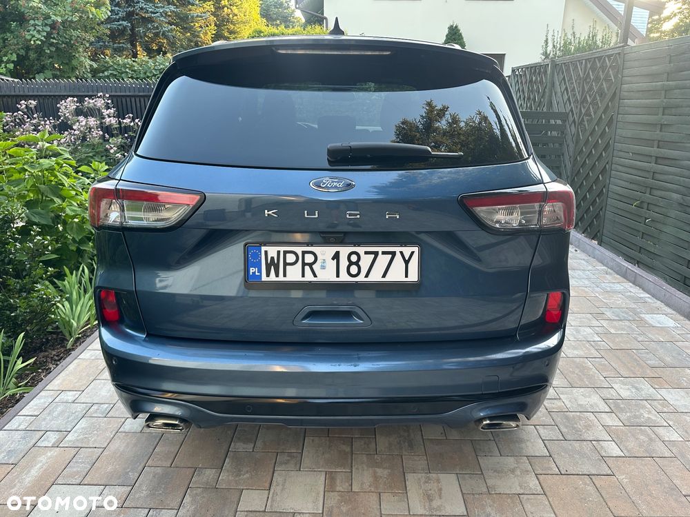 Ford Kuga 1.5 EcoBlue FWD ST-Line X - 25