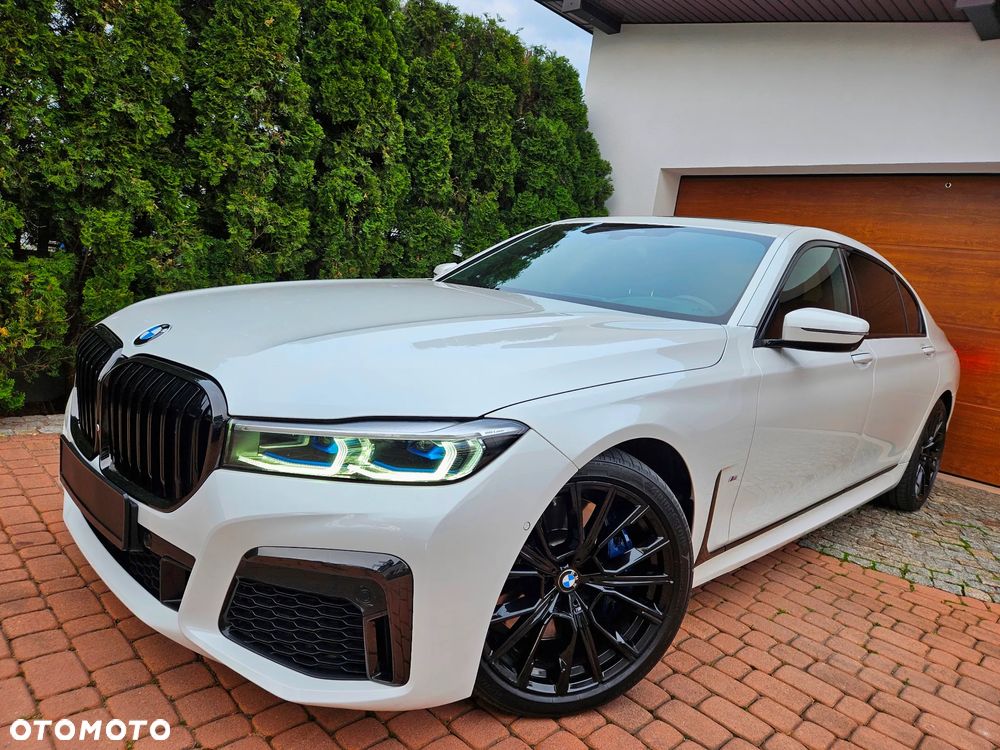 BMW Seria 7 740Ld xDrive - 1