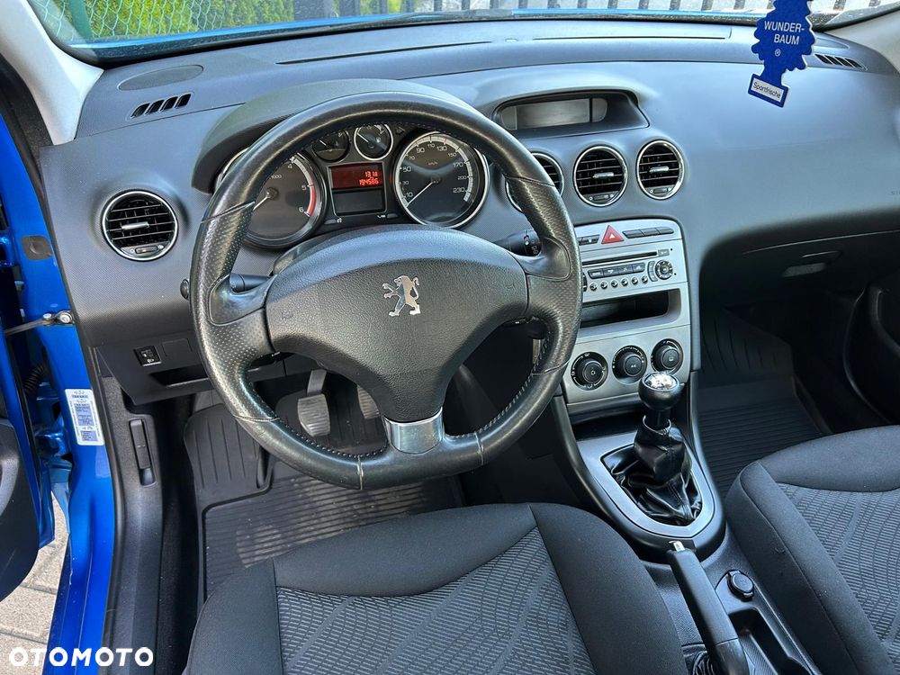 Peugeot 308 1.6 HDi Premium - 16