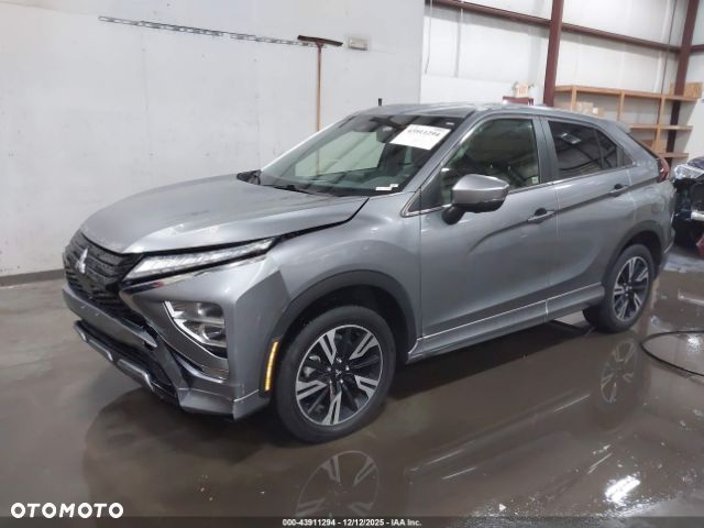 Mitsubishi Eclipse Cross - 2