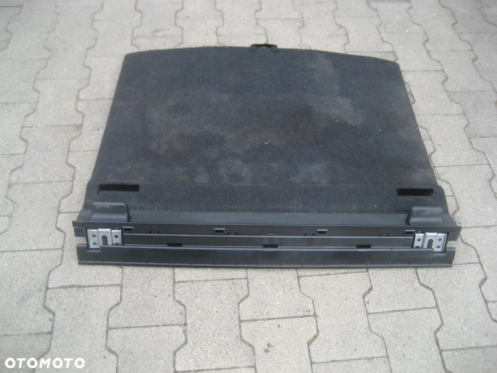 honda civic ufo VIII 06-12r wykładzina bagażnika - 4