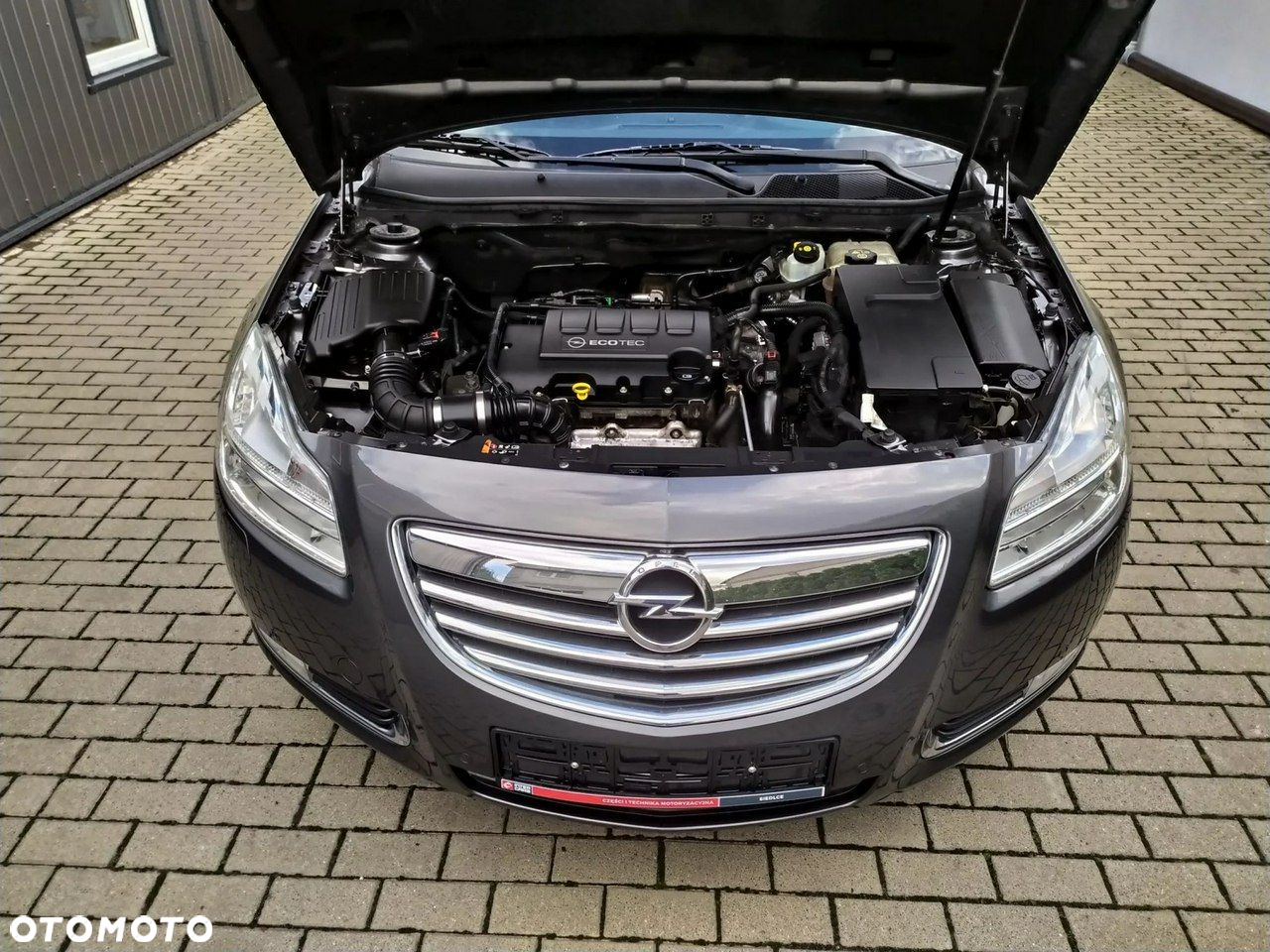 Opel Insignia 1.4 Turbo ecoFLEX Start/Stop Active - 12