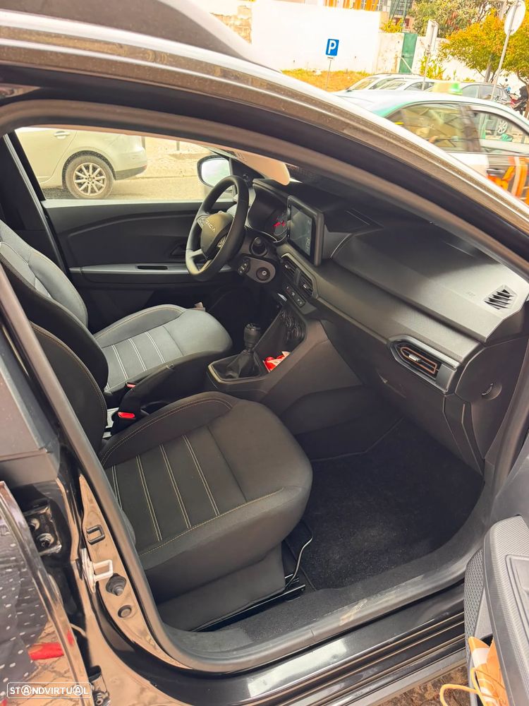 Dacia Sandero 1.0 ECO-G Essential Bi-Fuel - 11