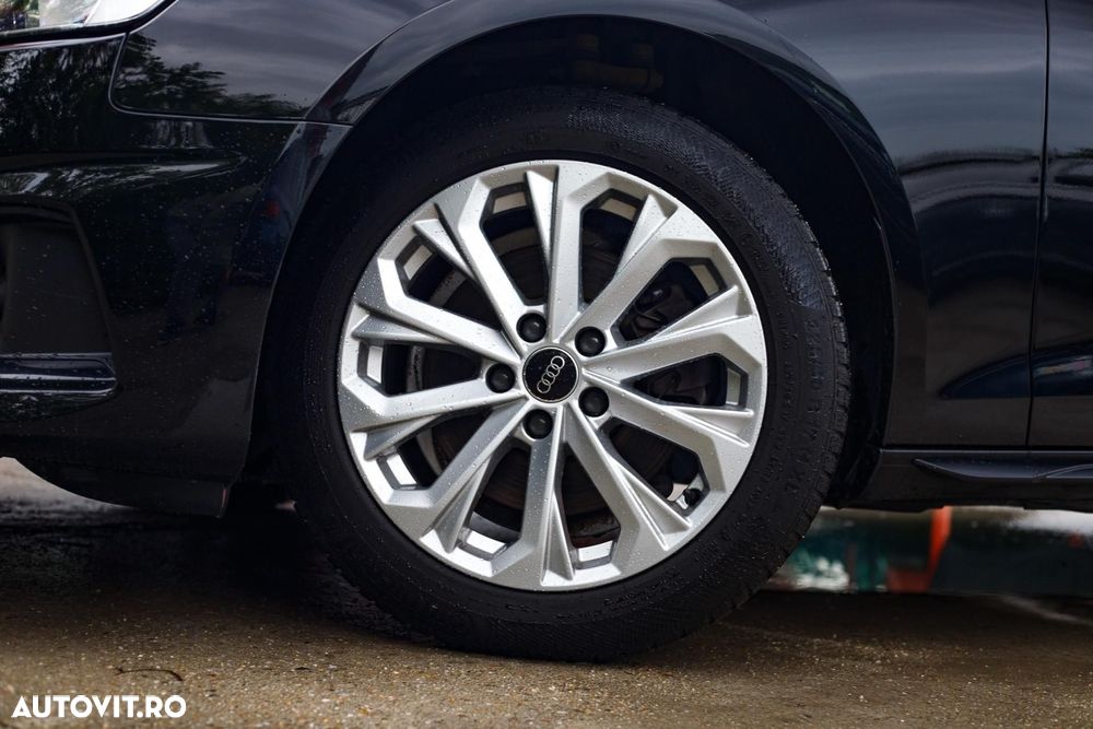 Audi A4 40 TFSI S tronic MHEV S Line - 8