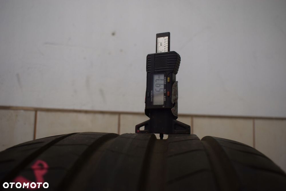 R20 255/40 Pirelli P Zero PNCS AO1 Wysyłka Gratis! - 4
