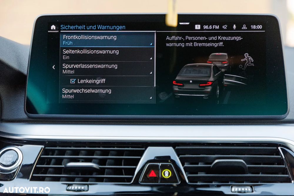BMW Seria 5 530d AT MHEV - 27