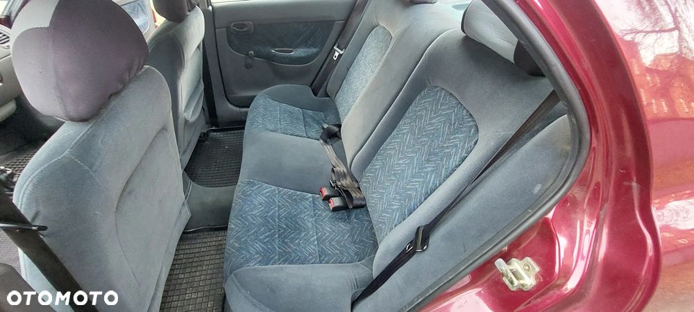 Daewoo Nubira - 11