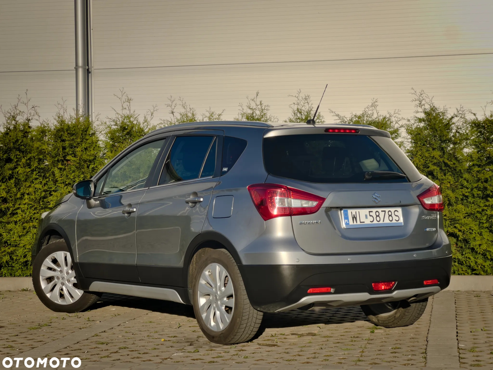 Suzuki SX4 S-Cross 1.4 SHVS Premium - 13