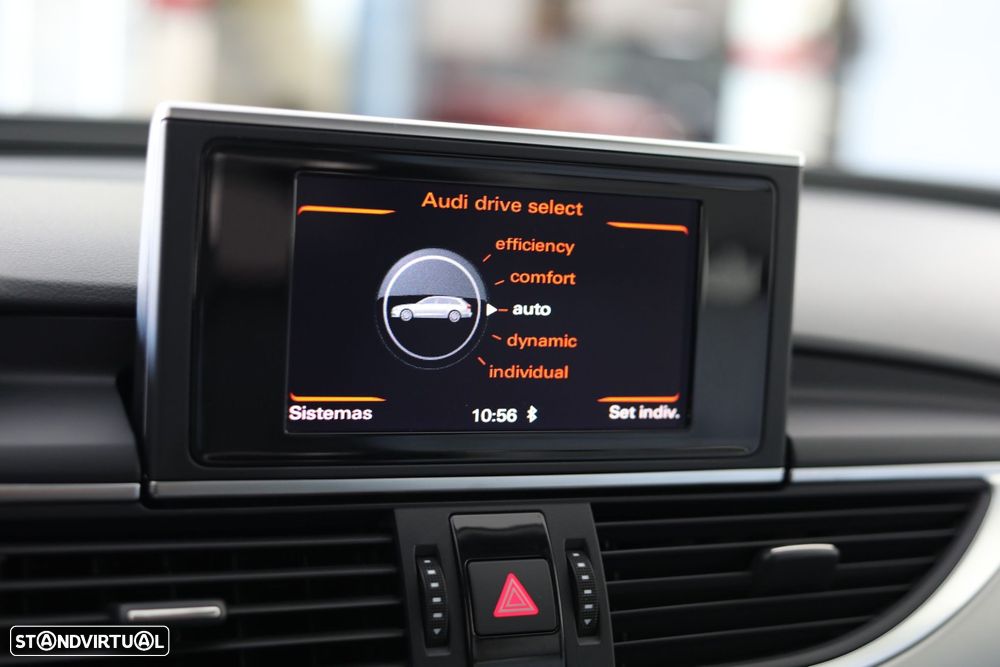 Audi A6 Avant 2.0 TDi Multitronic - 22