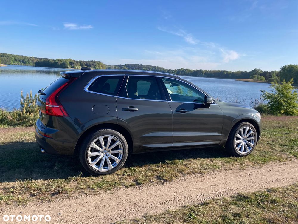 Volvo XC 60 T6 AWD Geartronic Momentum - 3