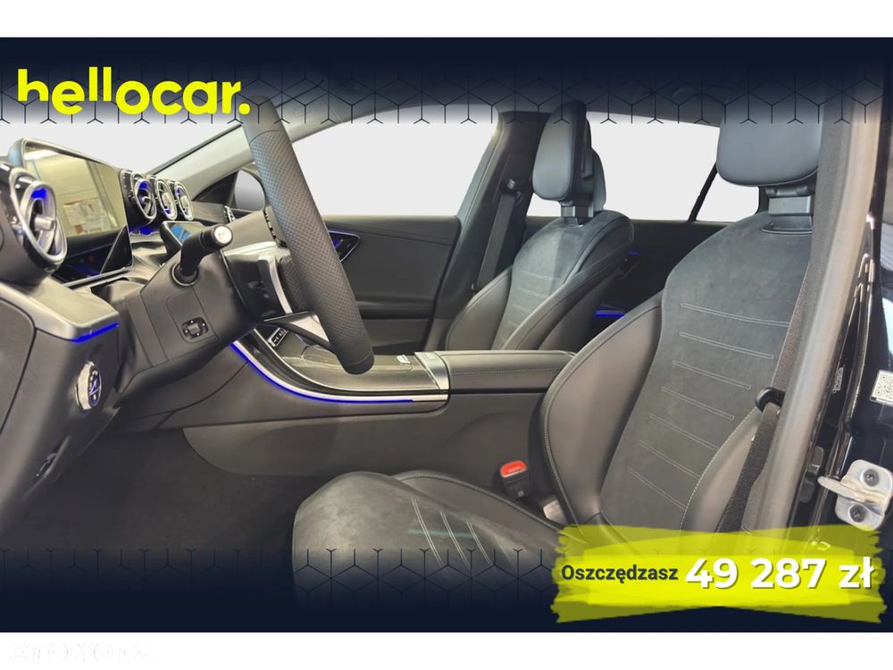 Mercedes-Benz Klasa C 220 d mHEV 4-Matic AMG - 6
