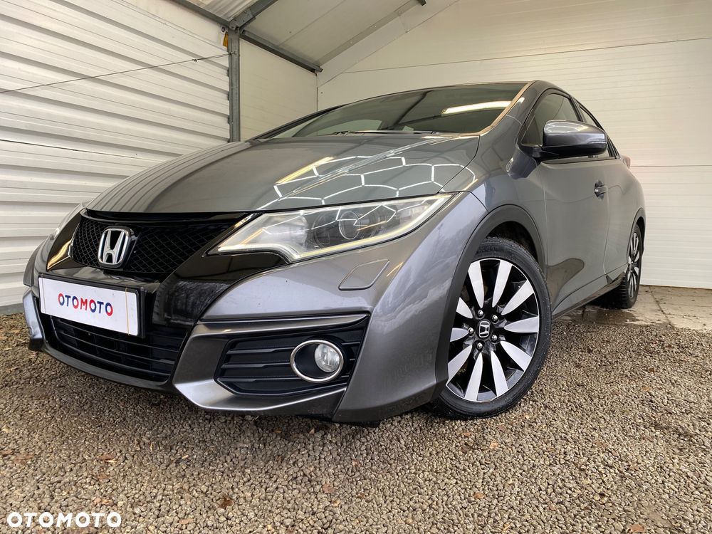 Honda Civic 1.4 Sport Navi SD - 40
