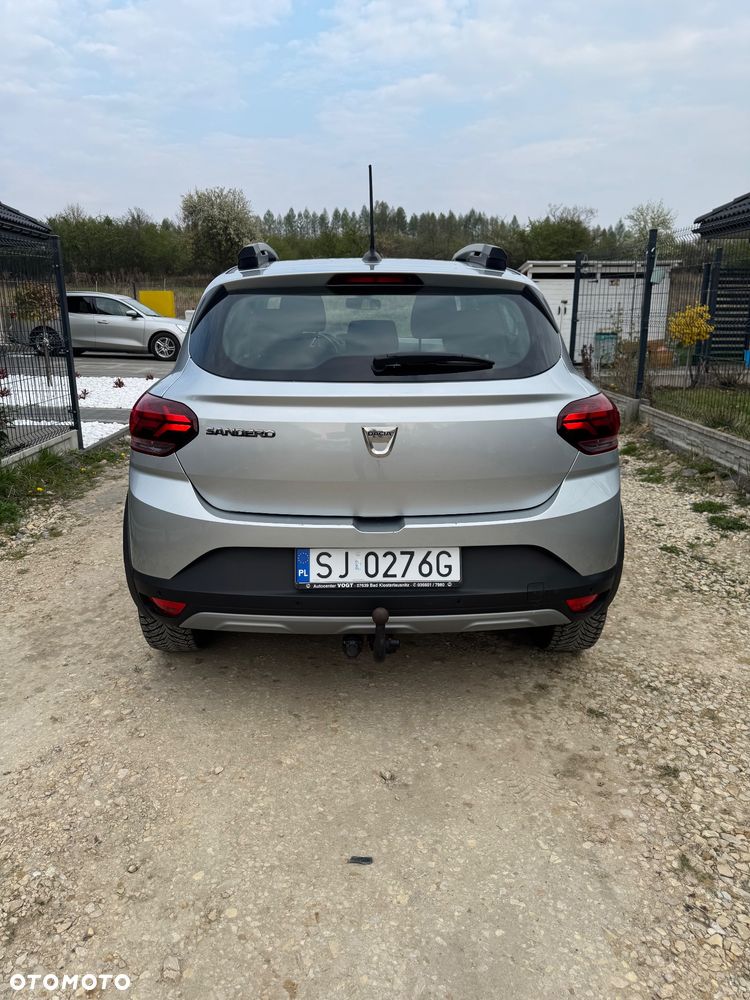 Dacia Sandero Stepway TCe 100 Prestige - 34