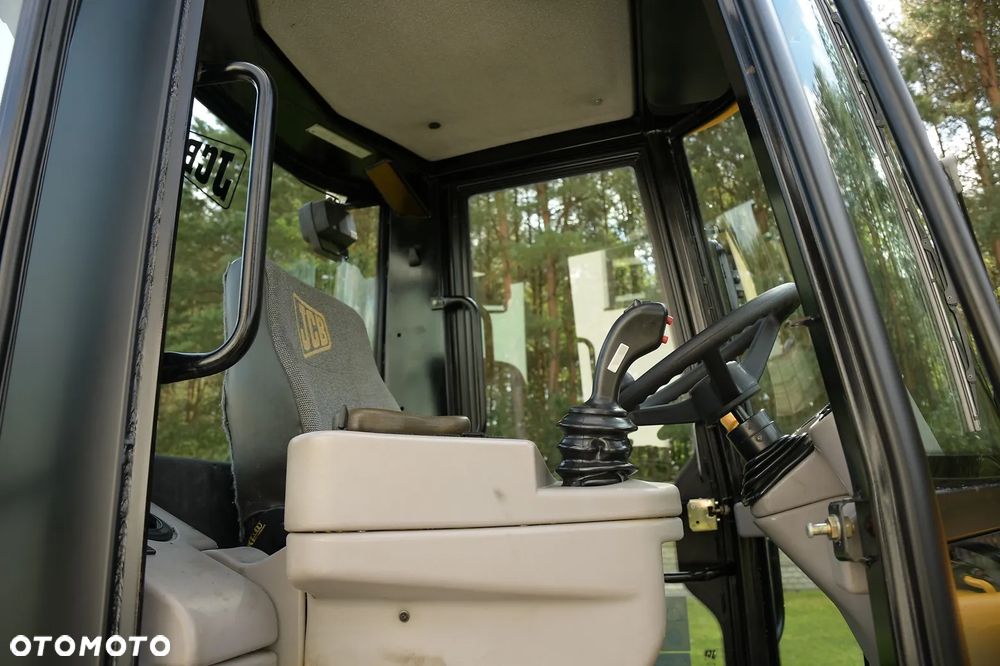 JCB Ładowarka JCB407 * GOTOWA DO PRACY! * SUPER STAN! - 19