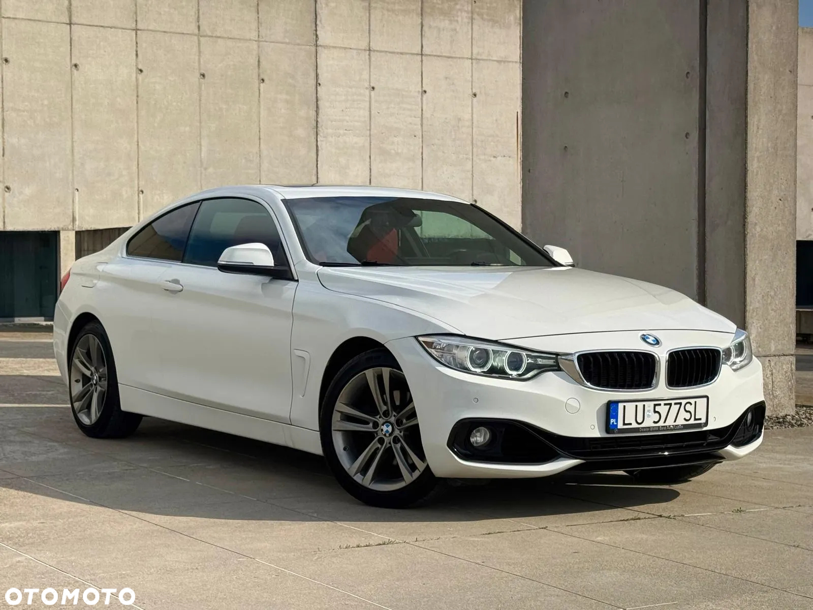 BMW Seria 4 428i Coupe xDrive - 2