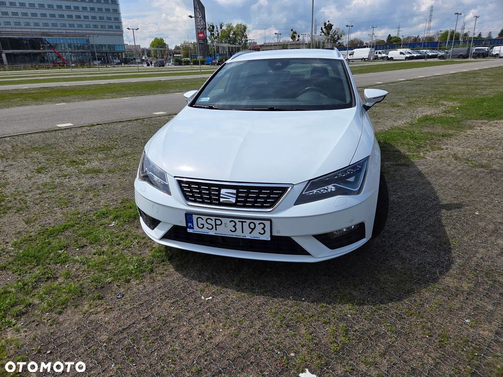 Seat Leon 1.4 TSI Xcellence S&S - 4