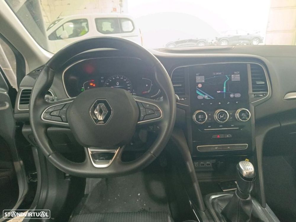 Renault Mégane Sport Tourer 1.5 Blue dCi Intens - 4