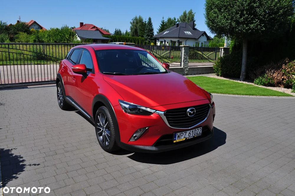 Mazda CX-3 SKYACTIV-G 120 FWD Center-Line - 17