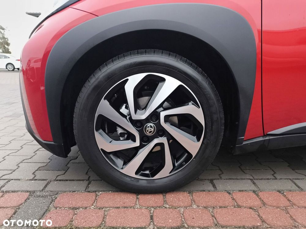 Toyota Aygo X 1.0 VVT-i Style CVT - 16