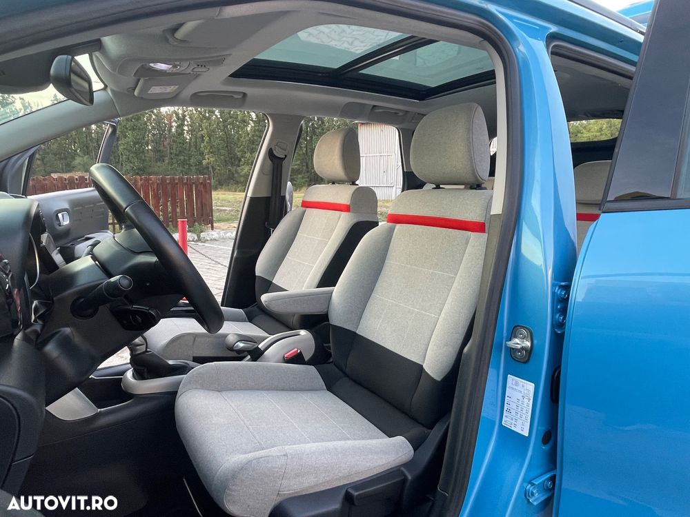 Citroën C3 AIRCROSS PureTech 110 Stop & Start EAT6 OPF Feel - 10