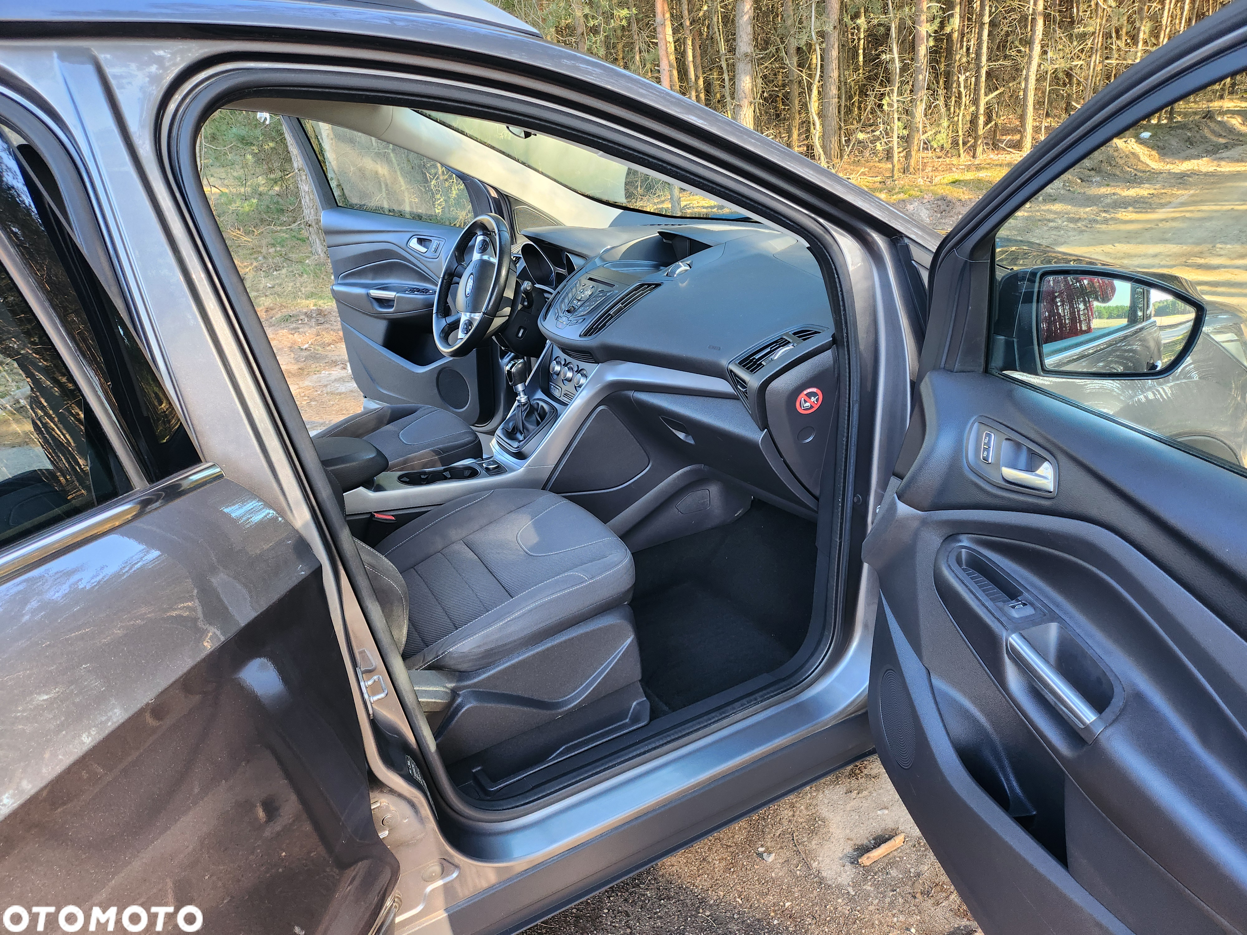 Ford Kuga 2.0 TDCi Titanium - 14