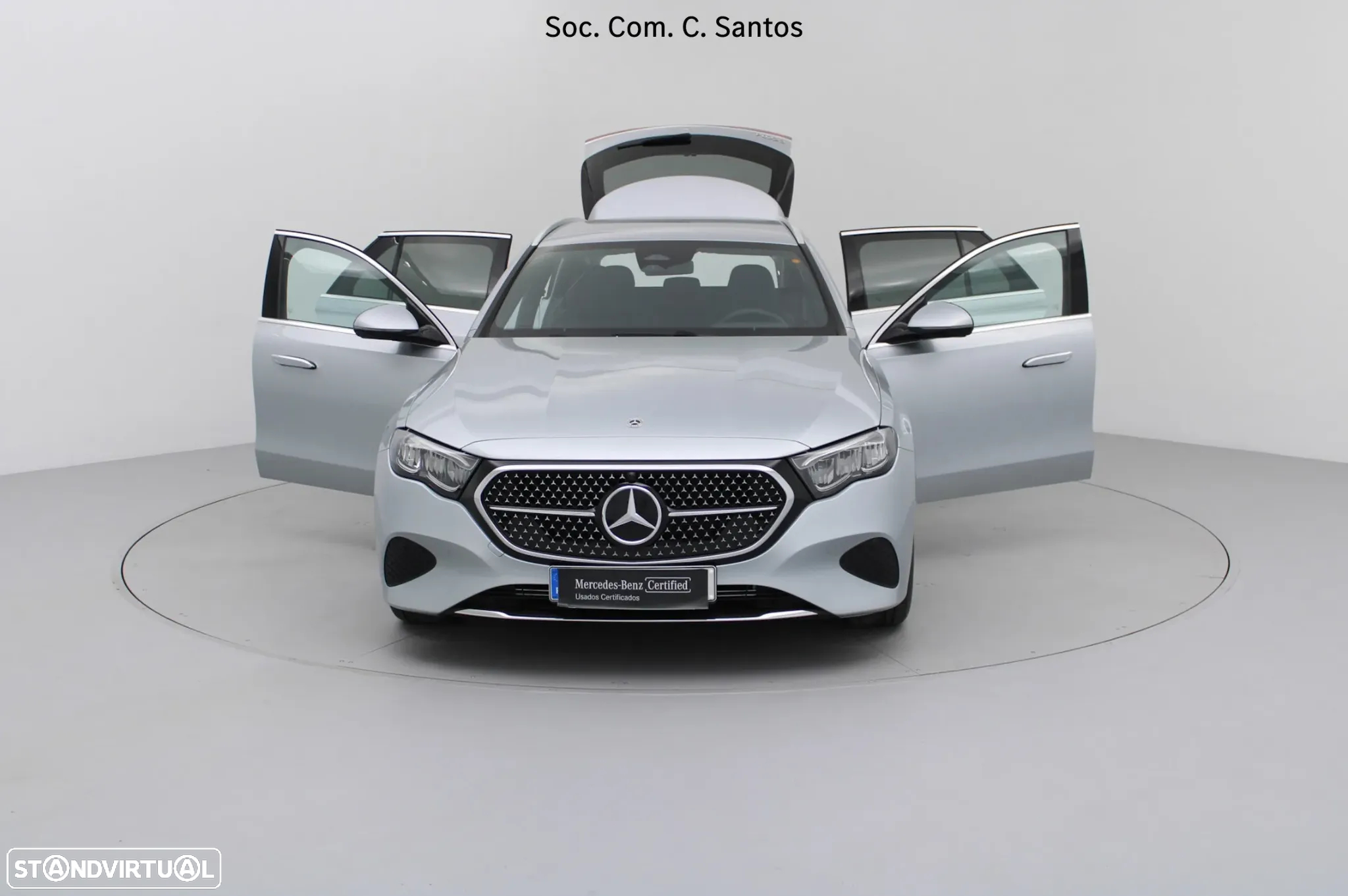 Mercedes-Benz E 220 d - 9