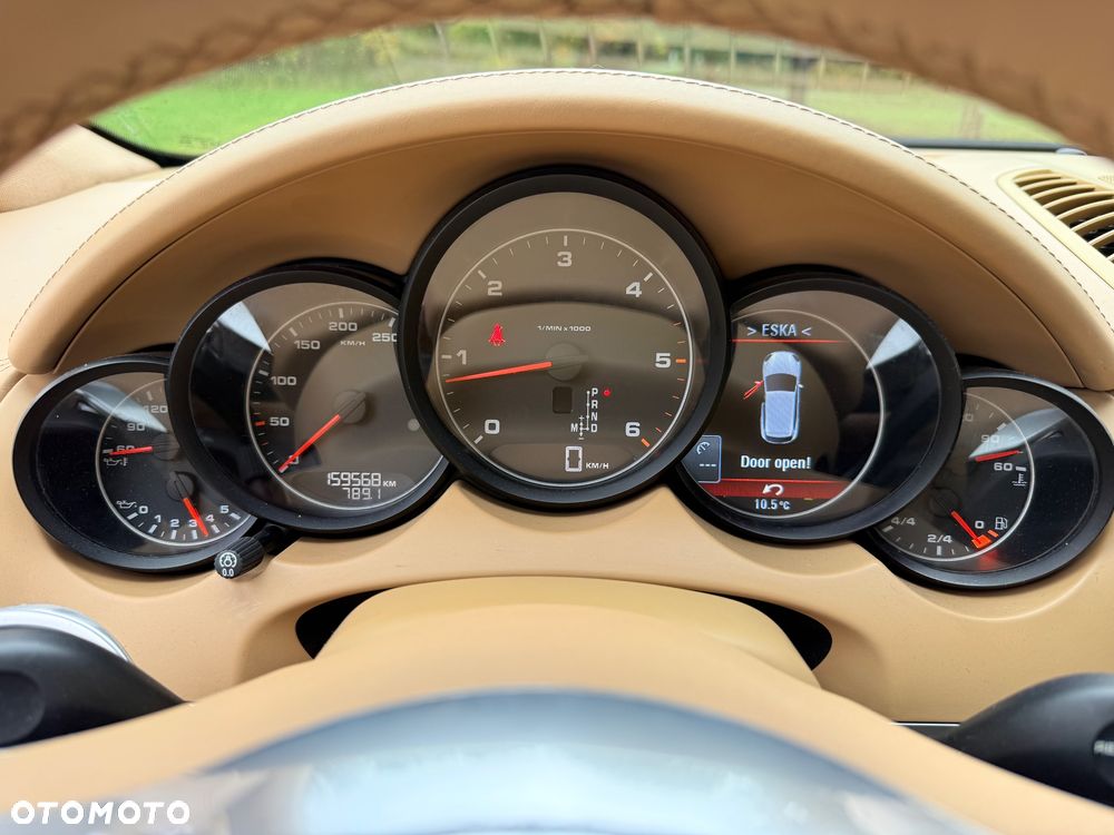 Porsche Cayenne Diesel - 21