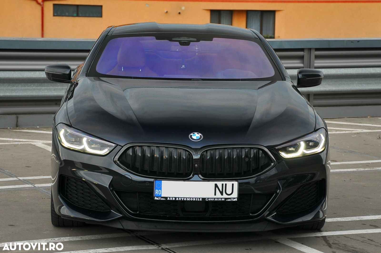 BMW Seria 8 840d xDrive - 1