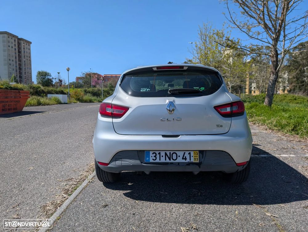 Renault Clio 0.9 TCE Dynamique S - 7