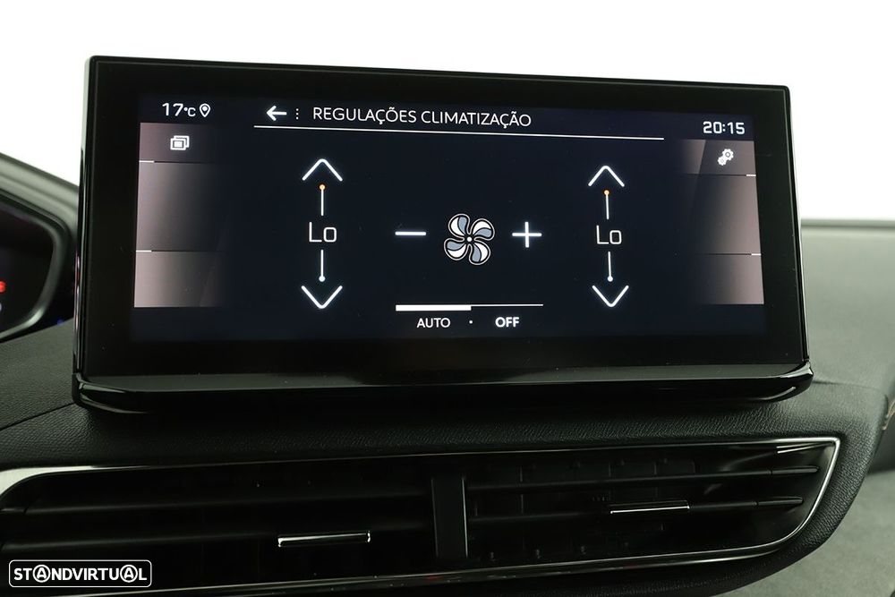 Peugeot 3008 1.2 PureTech GT EAT8 - 10