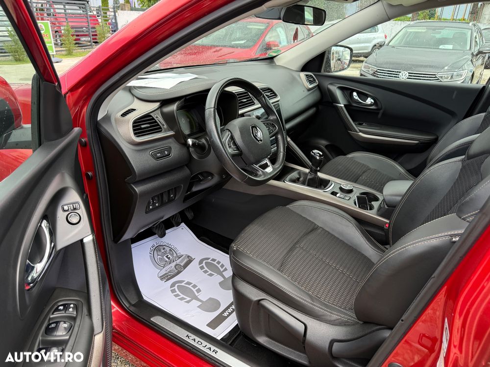 Renault Kadjar Energy dCi 130 Bose Edition - 12