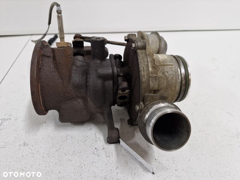 VOLVO V40 2 II 2.0 D TURBOSPRĘŻARKA TURBINA TURBO 31380130 - 10