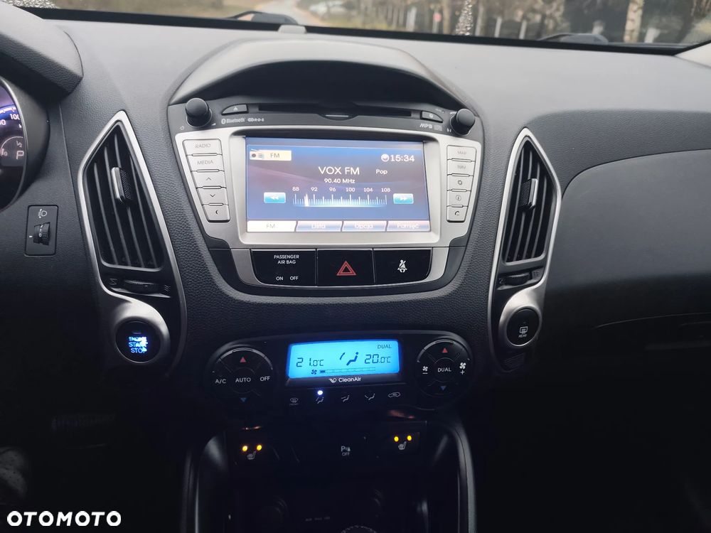 Hyundai ix35 2.0 CRDi 4WD Automatik Premium - 14