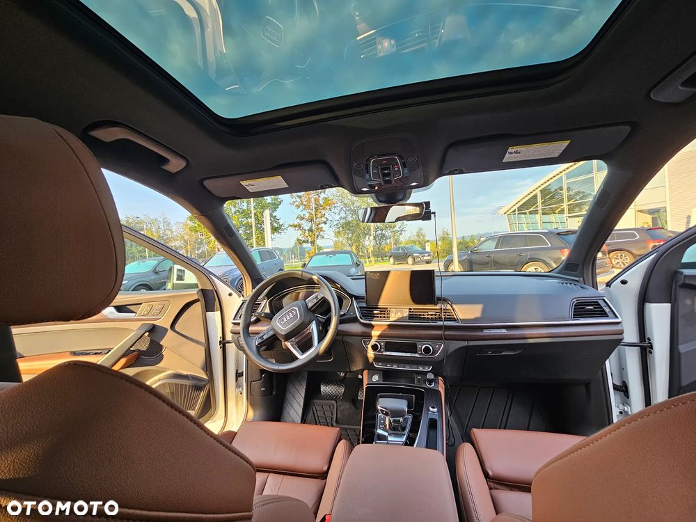 Audi Q5 45 TFSI quattro S tronic S line business - 14