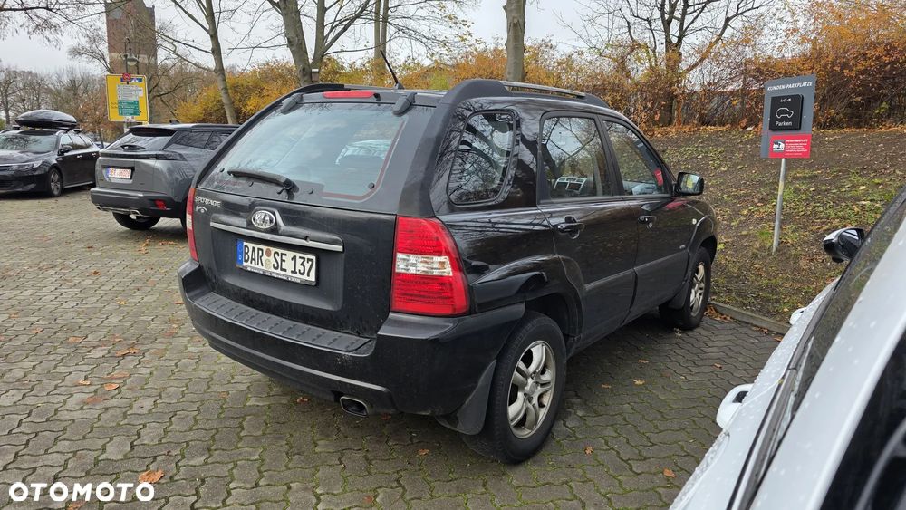 Kia Sportage 2.0 4WD EX - 3