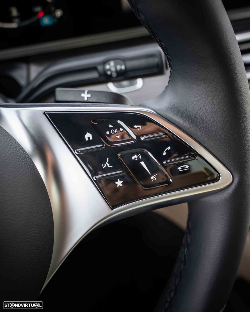 Mercedes-Benz V 300 d Exclusive - 34