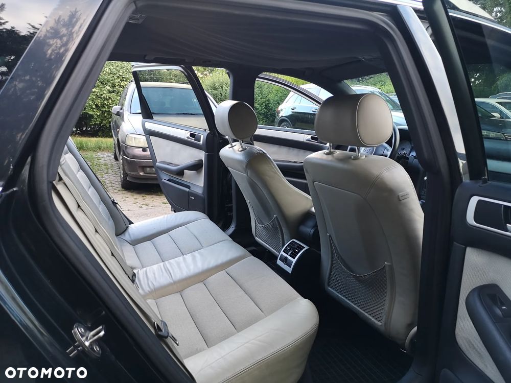 Audi A6 Avant 2.4 Multitronic - 20