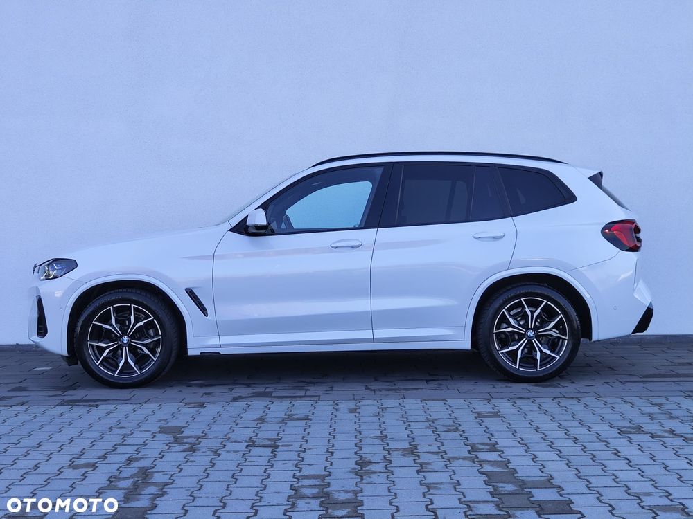 BMW X3 xDrive20d M Sport - 2