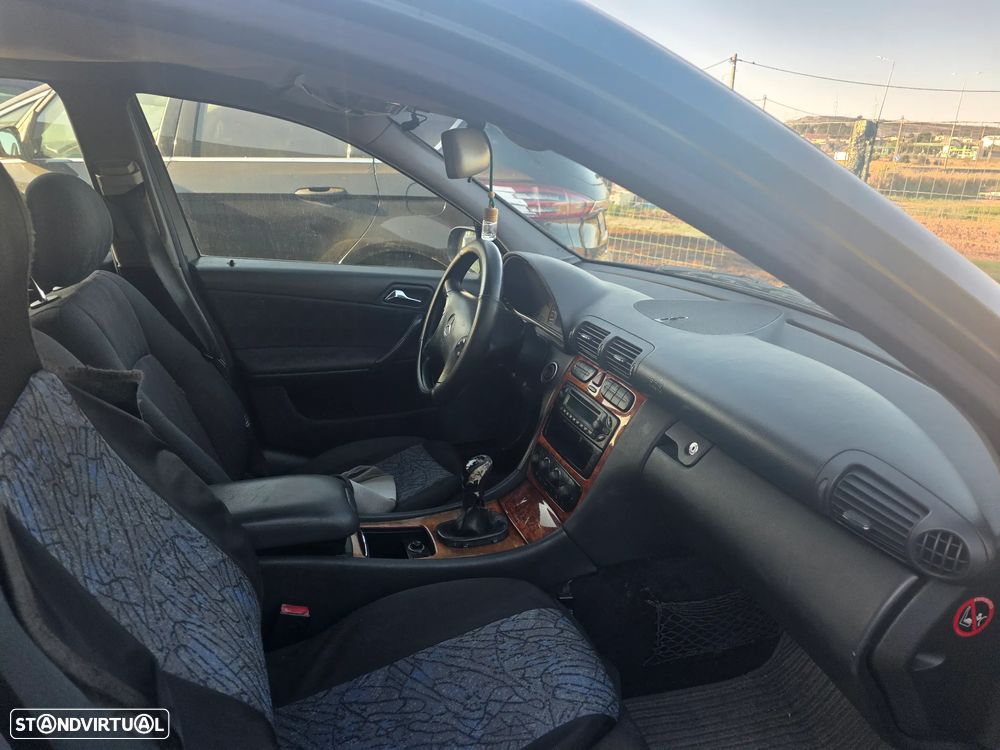 Mercedes-Benz C 220 CDi Elegance - 8