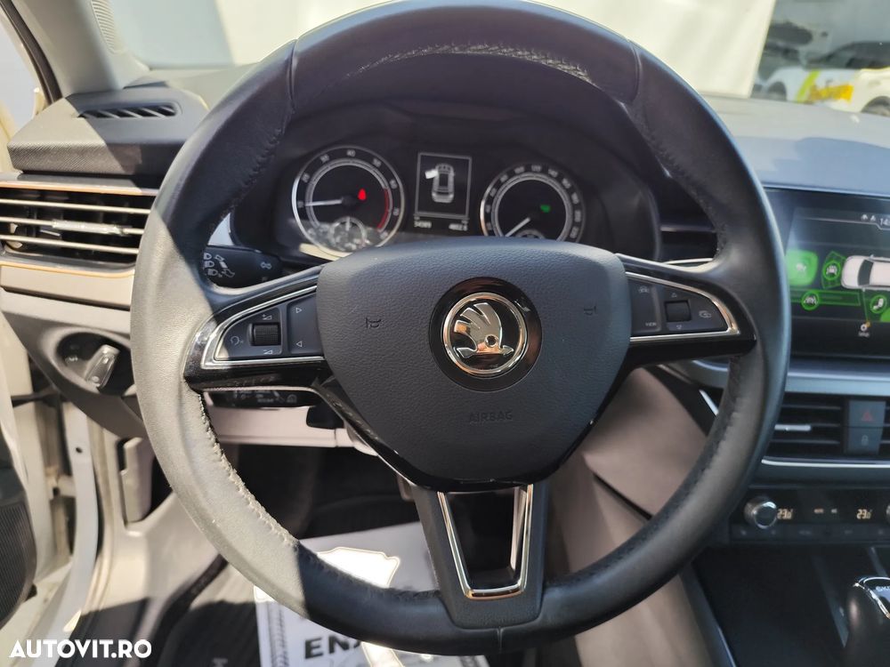 Skoda Kamiq 1.0 TSI DSG Style - 13
