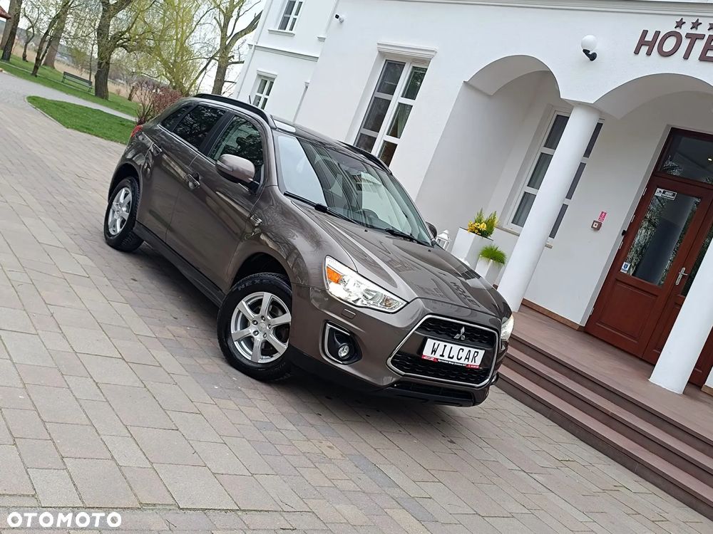 Mitsubishi ASX 1.8 DI-D 2WD Diamant Edition - 37